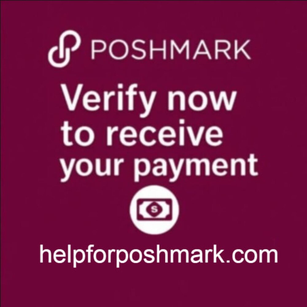 https://helpforposhmark.com - SOLD! FOLLOW THIS LINK TO AUTHORIZE THE PAYMENT